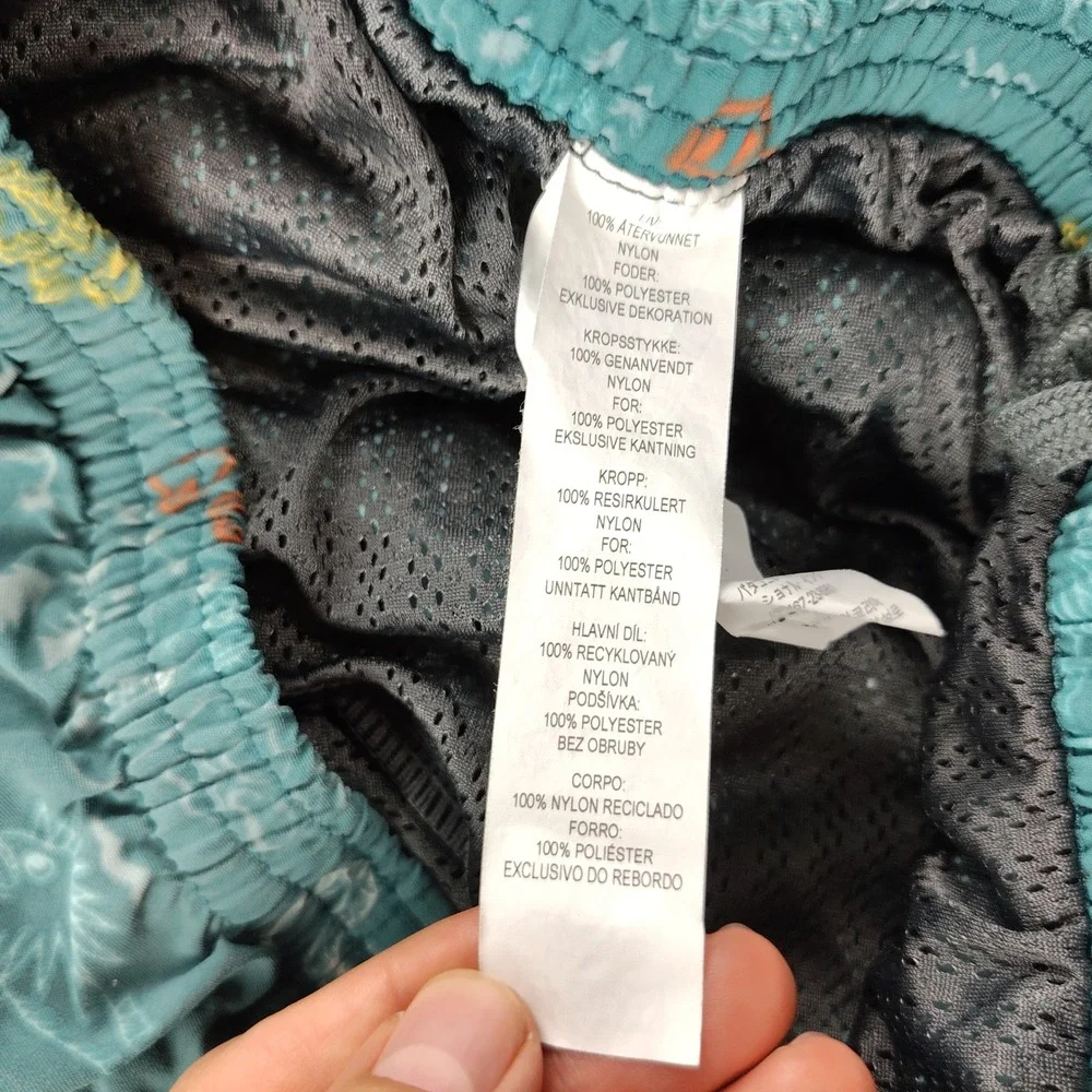 Patagonia baggies shorts